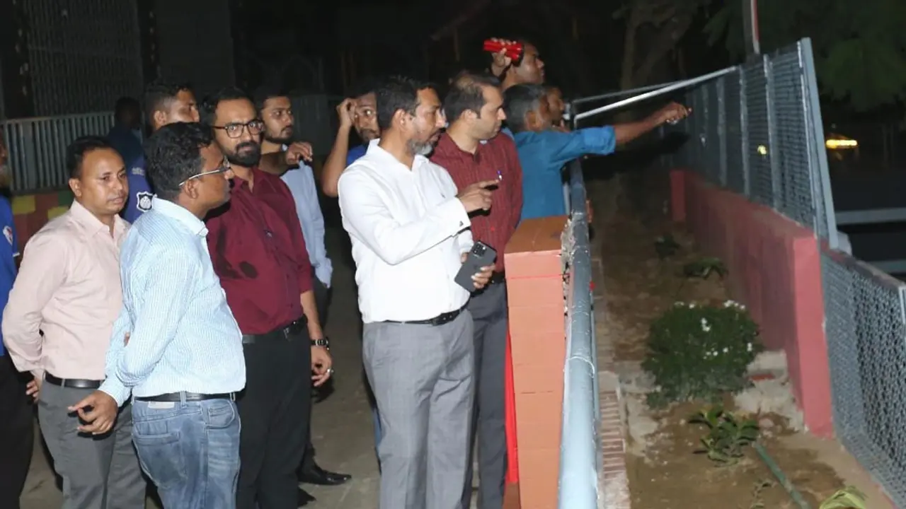 চট্টগ্রাম চিড়িয়াখানায় যুক্ত হবে জিরাফ-আমেরিকান ফ্ল্যামিঙ্গো