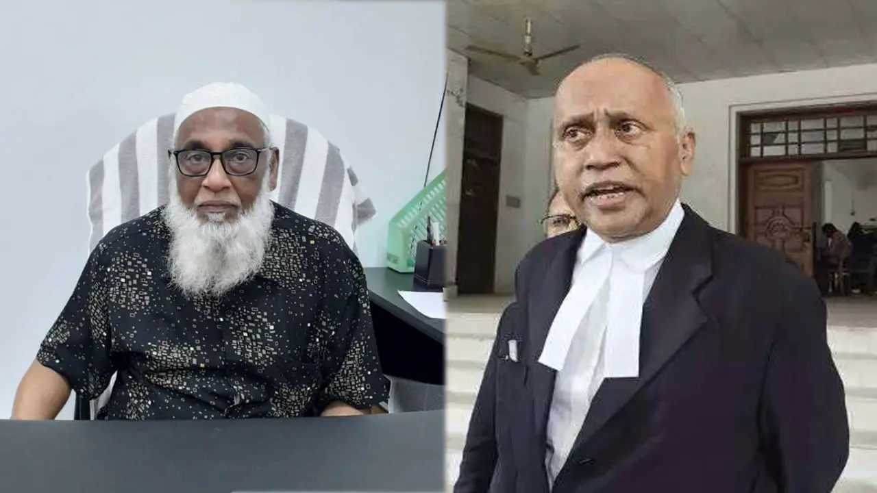 ড. ইউনূসের মামলায় একসঙ্গে লড়তে চাই : সৈয়দ হায়দার আলী