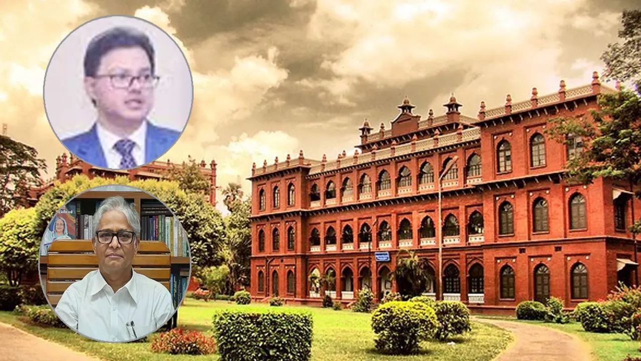চৌর্যবৃত্তির অভিযোগ পেয়েও রহস্যজনক নীরবতা ঢাবি প্রশাসনে
