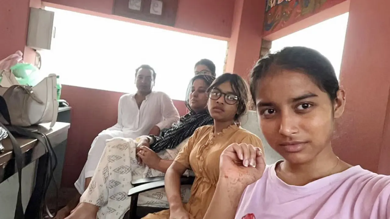 পরিবারসহ মার্কিন দূতাবাস ছেড়েছেন বরখাস্ত ডিএজি এমরান