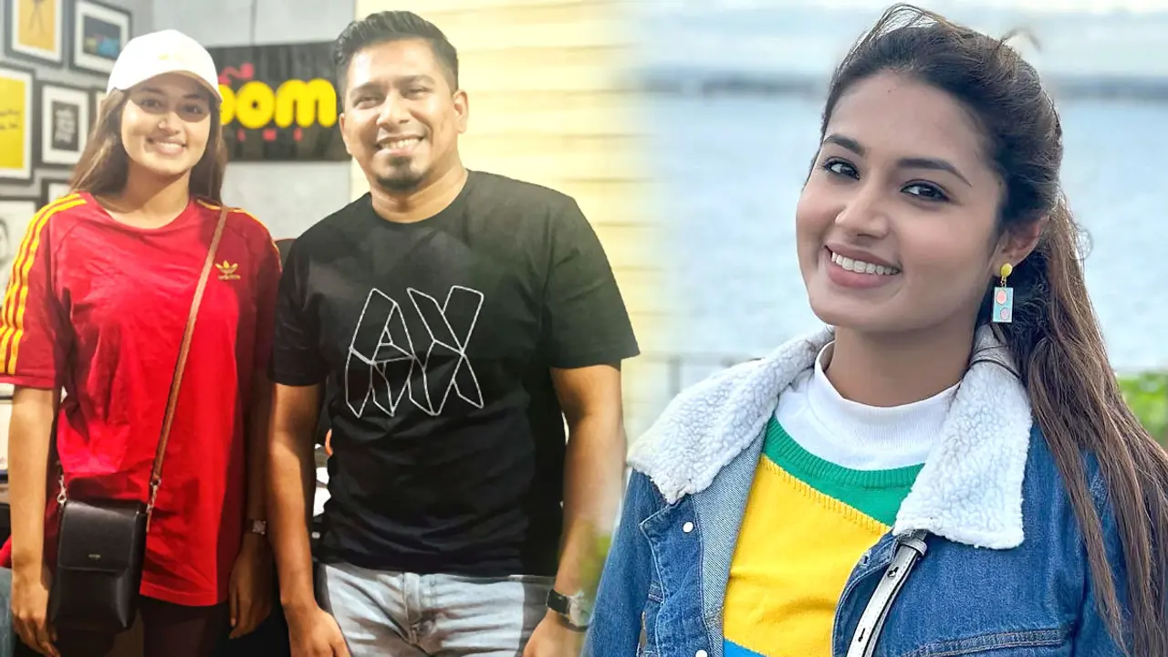 অস্ট্রেলিয়া থেকে দেশে ফিরেই ফারিণের ‘অসময়’