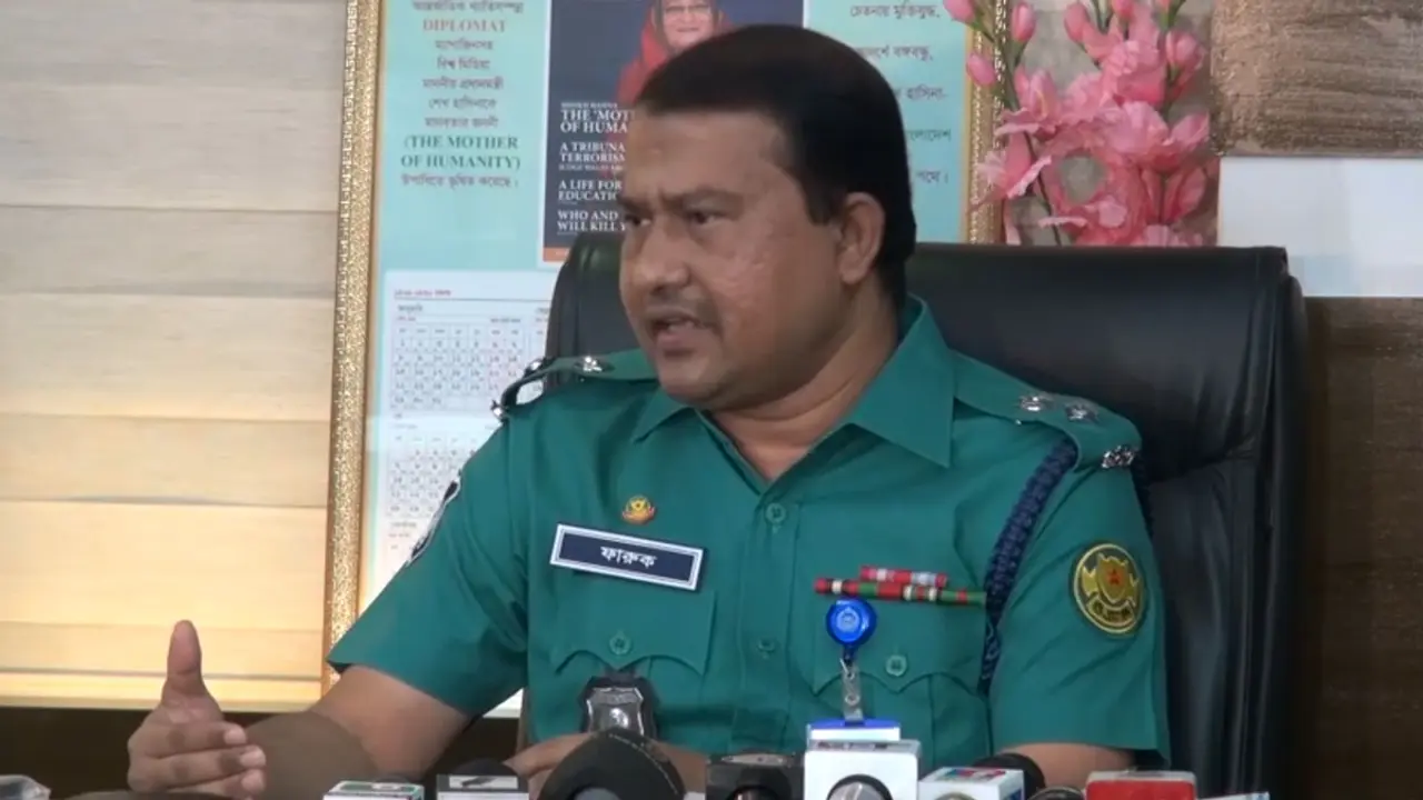 ভিসা নীতি পুলিশের ওপর কোনো প্রভাব ফেলবে না