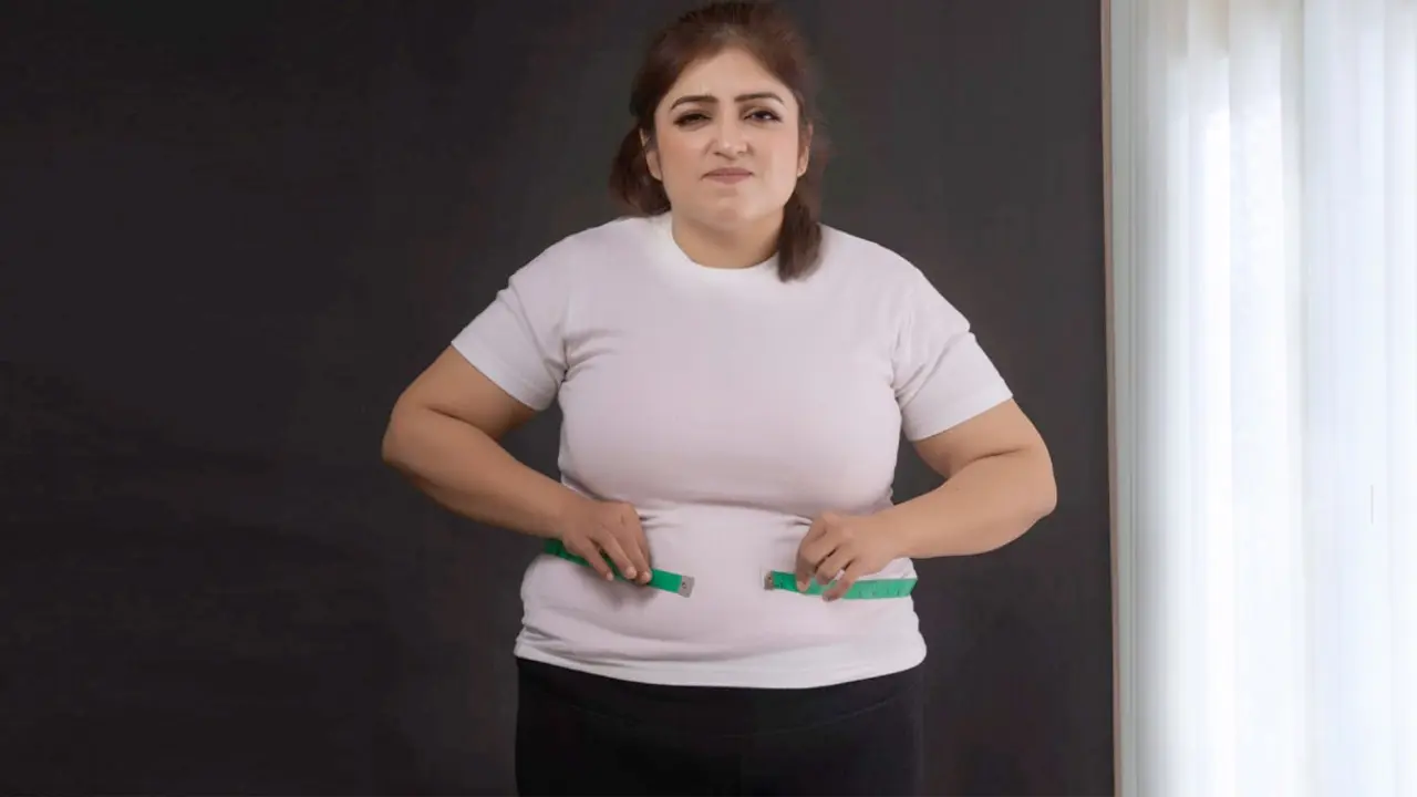 ভুঁড়ি কমানোর সহজ উপায়