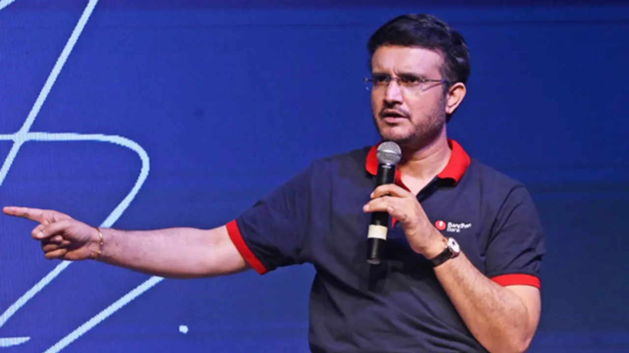পর্দায় সৌরভ গাঙ্গুলী ভূমিকায় কে? নাম জানা গেল