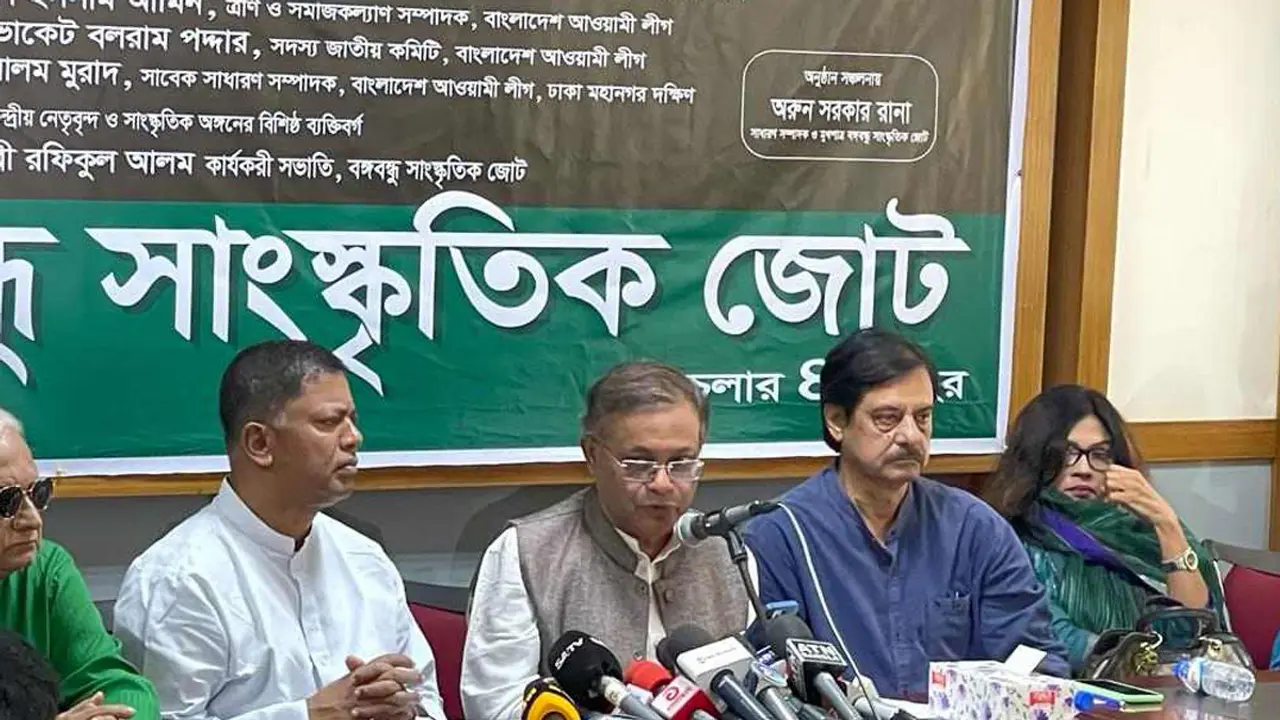 ভিসা নীতি নিয়ে পুলকিত হওয়ার কোনো কারণ নেই : তথ্যমন্ত্রী