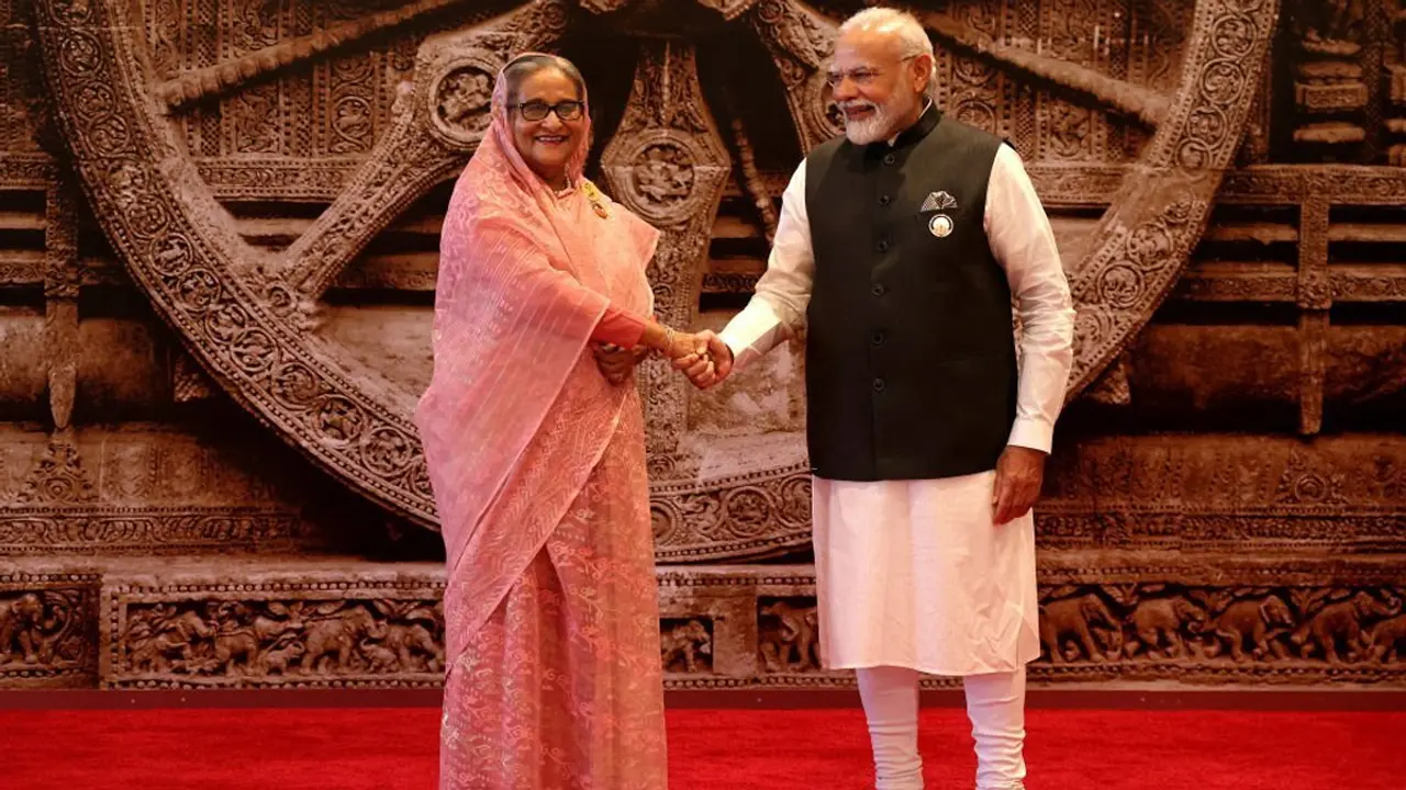 জি-২০ সম্মেলনের আনুষ্ঠানিকতা শুরু, বিশ্বনেতাদের বরণ করছেন মোদি