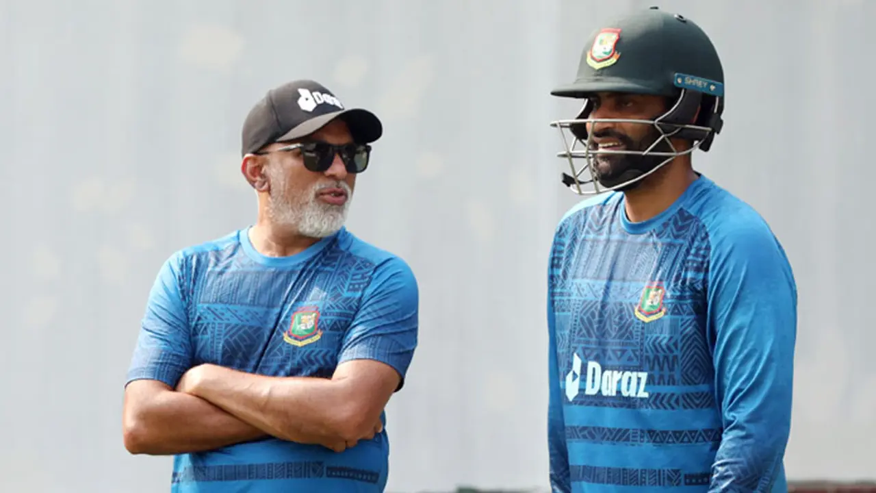 তামিমকে মনে পড়ছে হাথুরুর