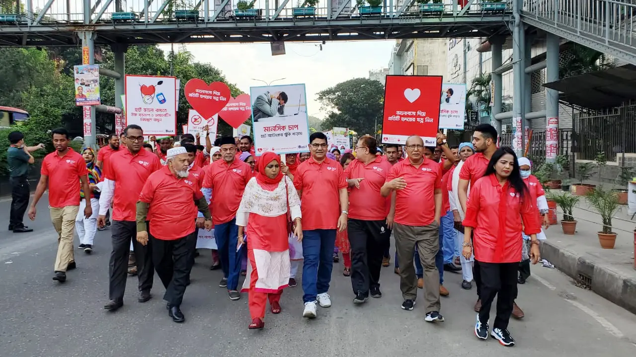 জীবনাচরণ পরিবর্তনেই স্ট্রোক-হার্ট অ্যাটাক থেকে বাঁচা সম্ভব