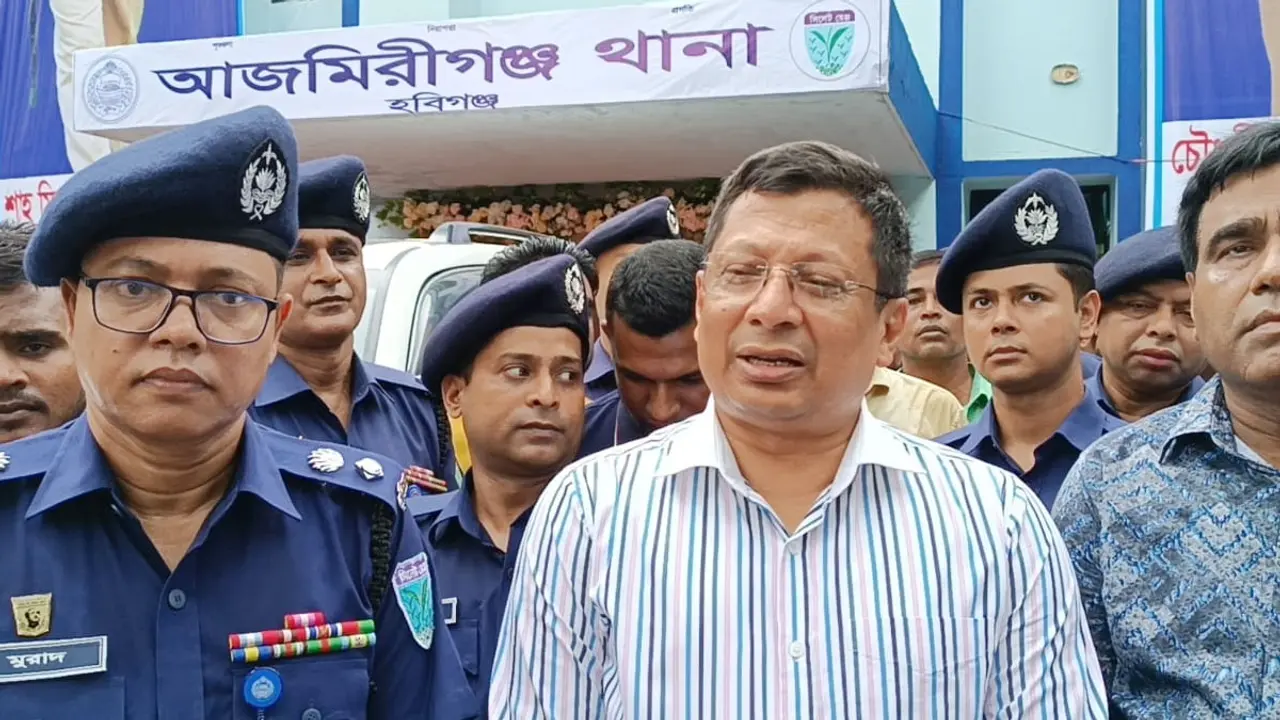 নির্বাচনে যেকোনো চ্যালেঞ্জ মোকাবিলায় পুলিশ প্রস্তুত : আইজিপি