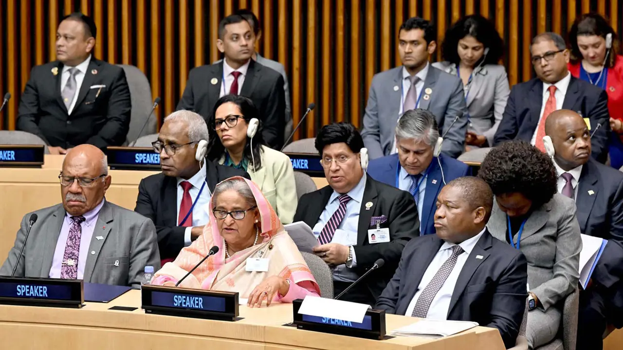 জলবায়ু সংকট এড়াতে প্রধান অর্থনীতির দেশগুলোকে সৎ থাকতে হবে
