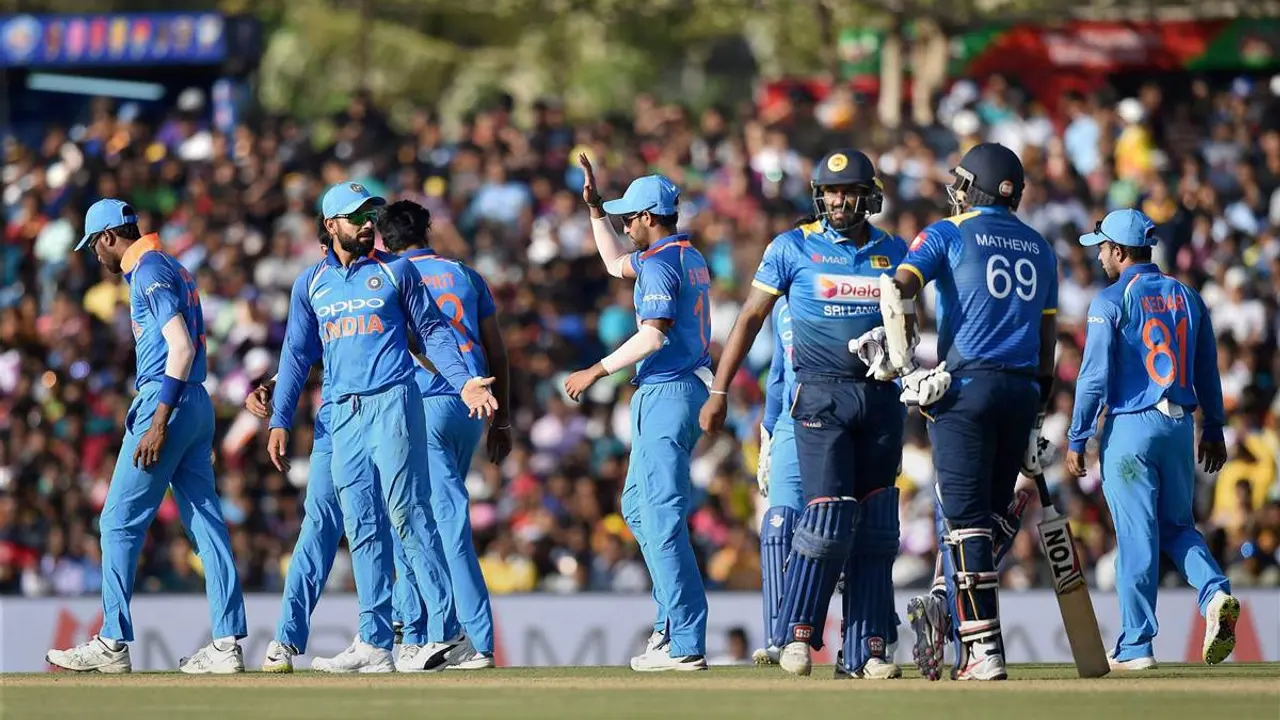 লড়াইয়ে নামছে ভারত-শ্রীলঙ্কা, পরিসংখ্যান কার পক্ষে?