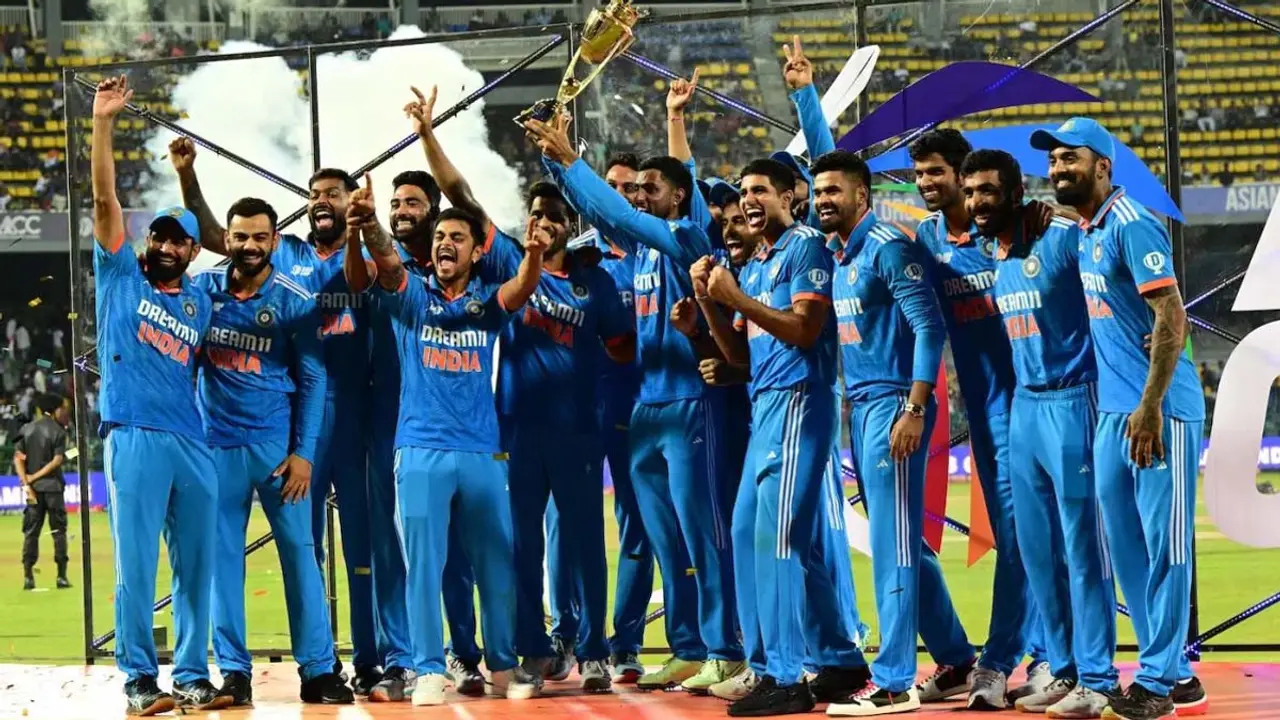 এশিয়ার রাজত্ব পুনরুদ্ধার করল ভারত