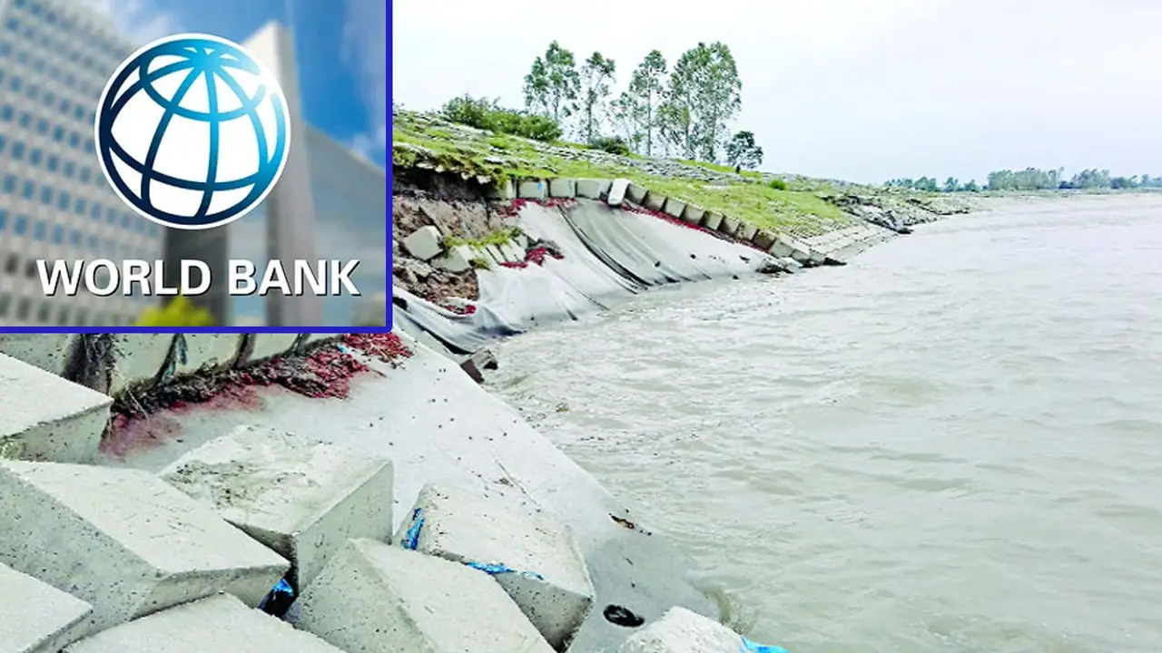যমুনার উন্নয়নে ১০ কোটি ২০ লাখ মার্কিন ডলার ঋণ দিচ্ছে বিশ্বব্যাংক