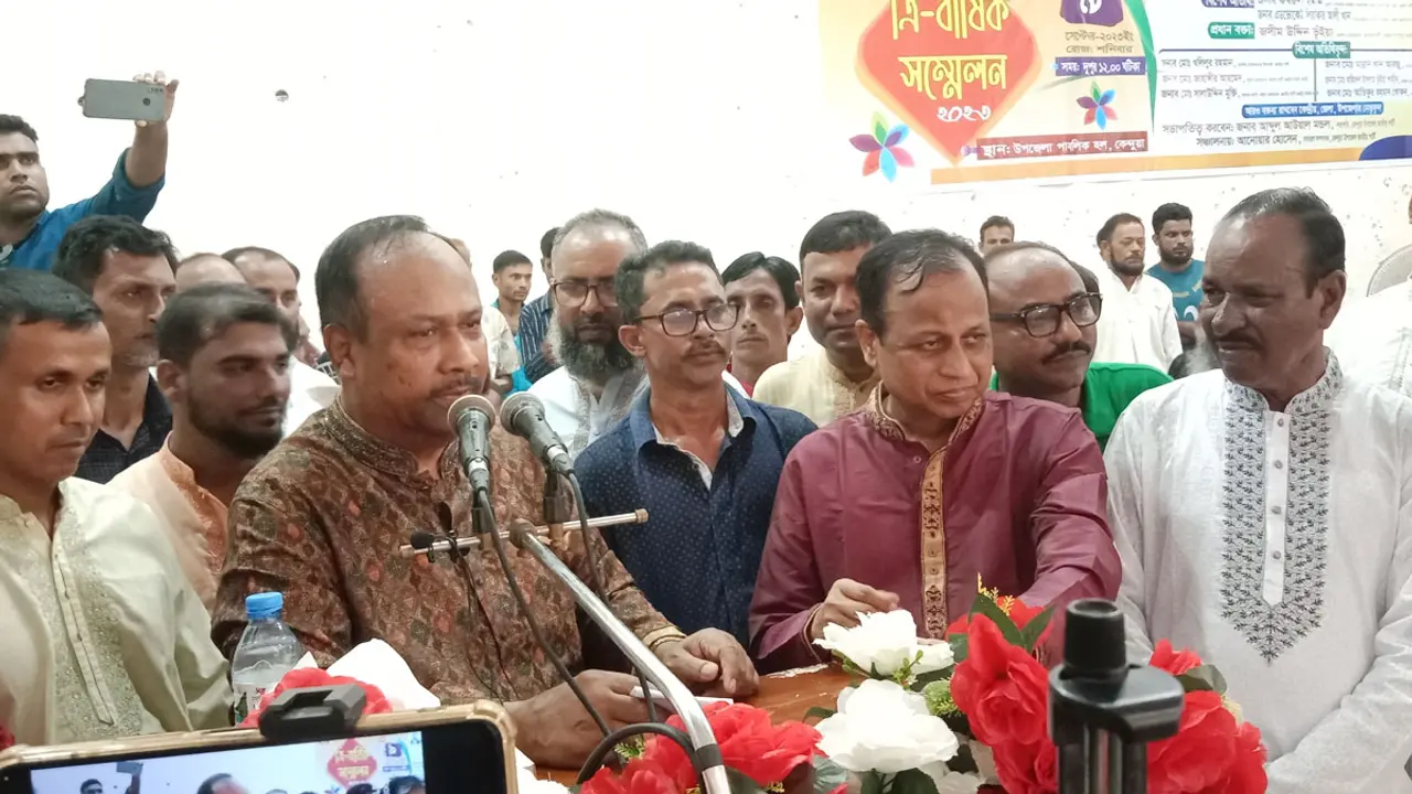 আওয়ামী লীগ-বিএনপি ক্ষমতার পাগল : চুন্নু