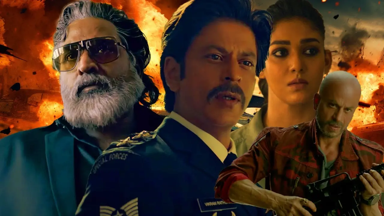 আকাশছোঁয়া দামে ‘জওয়ান’র টিকিট, নিমেষেই বিক্রি শেষ