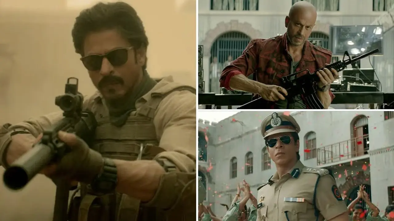 সেন্সরে ছাড়পত্র পেল জওয়ান, সন্ধ্যায় দেশে মুক্তি