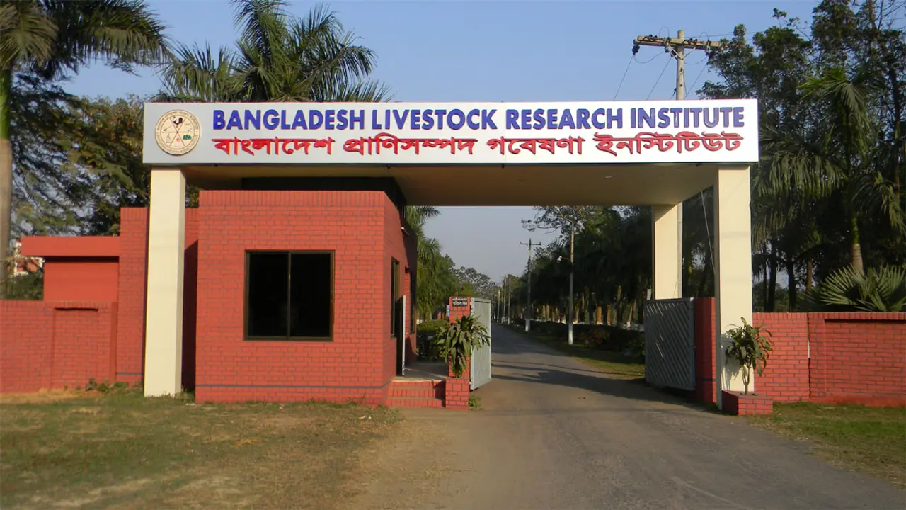 প্রাণিসম্পদ গবেষণা ইনস্টিটিউটে নিয়োগ বিজ্ঞপ্তি, একাধিক পদে চাকরি