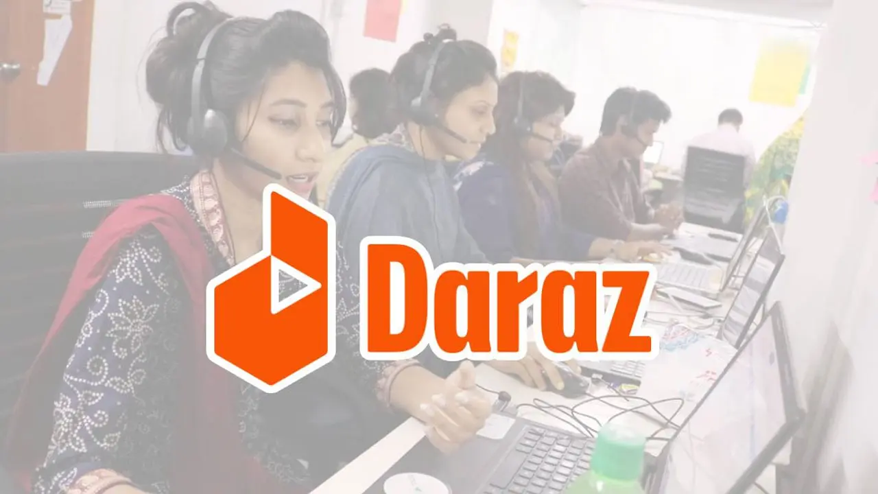 এসএসসি পাসে চাকরি দিচ্ছে দারাজ, কর্মস্থল ঢাকায় 