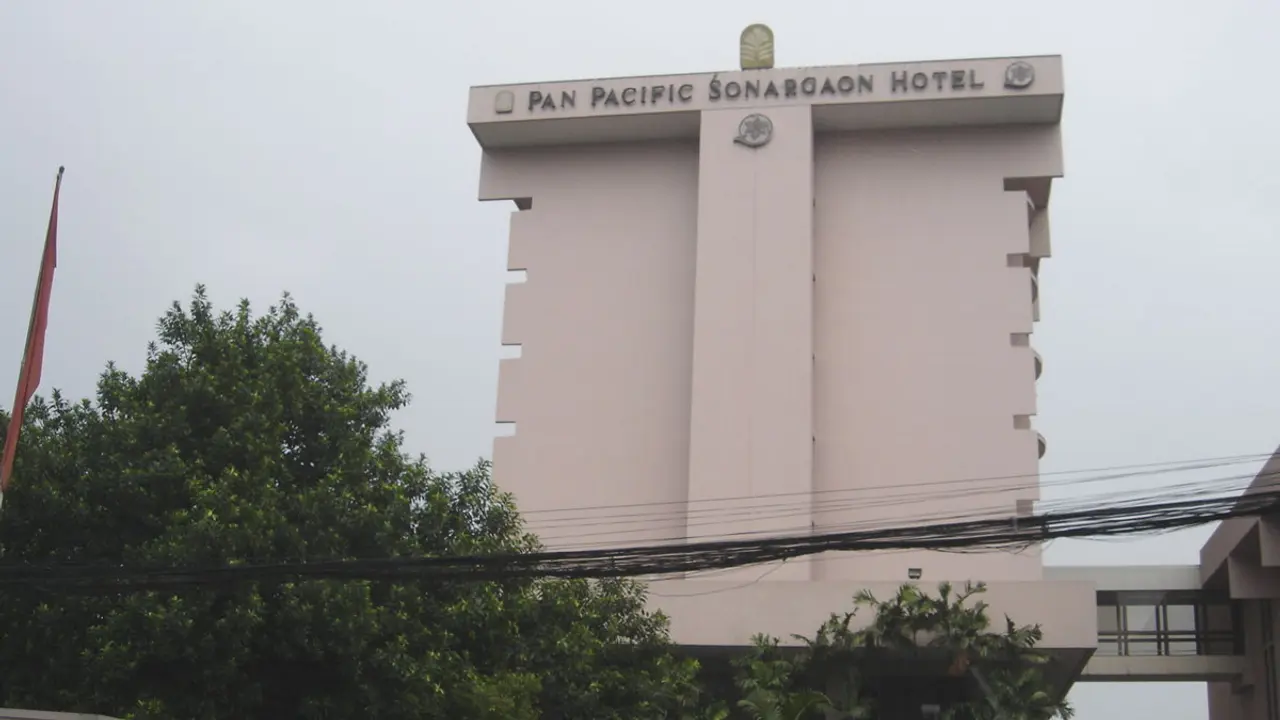 সোনারগাঁও হোটেলে চাকরি, যোগ্যতা স্নাতক পাস  