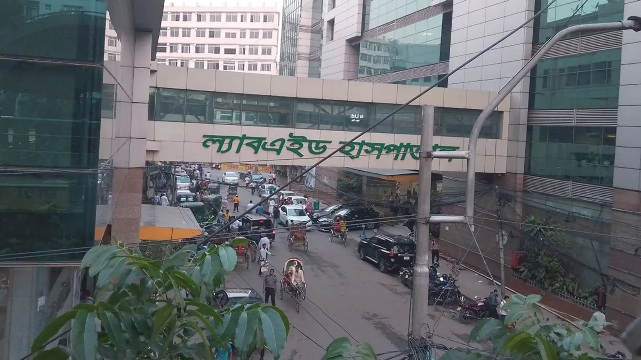 ল্যাবএইড হাসপাতালে জব সার্কুলার, লাগবে কম্পিউটার দক্ষতা