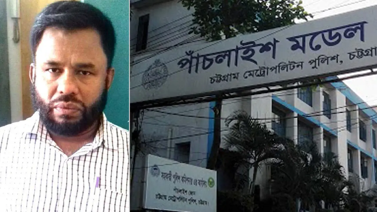 ২০ লাখ টাকা চাঁদা দাবি, চট্টগ্রামে দুদক কর্মকর্তা আটক