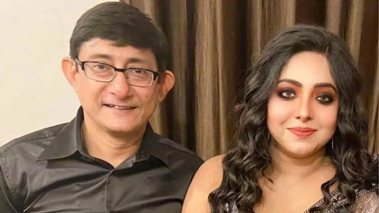 কাঞ্চনকে ‘জীবনে পাওয়া শ্রেষ্ঠ শিক্ষক’ বলে কটাক্ষের শিকার শ্রীময়ী