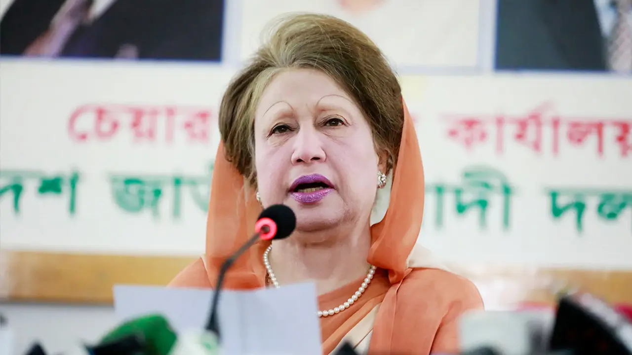 ধীরে-ধীরে দলে হারিয়ে যাচ্ছে খালেদা জিয়ার আবেদন!