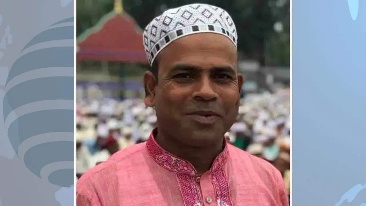 বগুড়ায় শিক্ষককে কুপিয়ে হত্যা