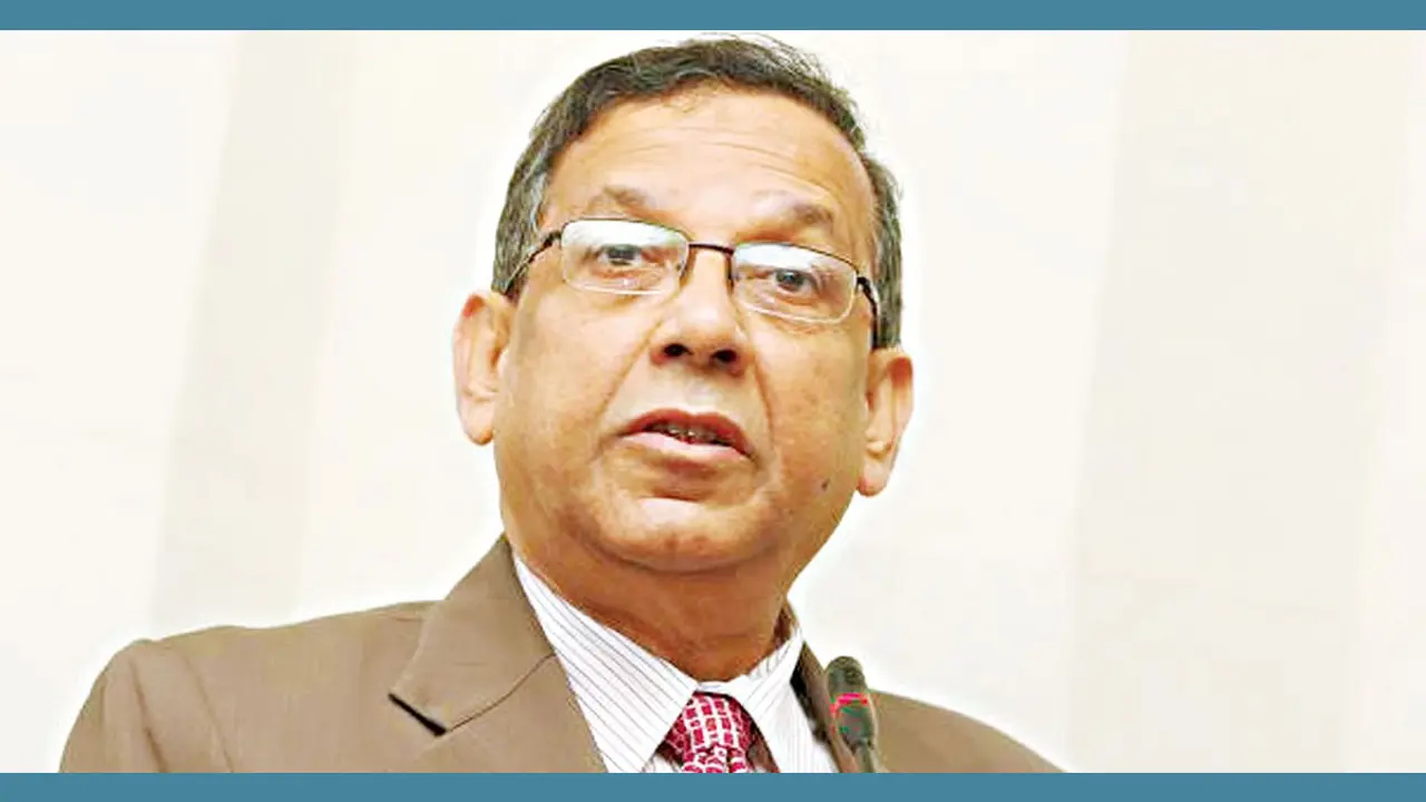 ডেপুটি অ্যাটর্নি জেনারেল এমরান শৃঙ্খলা ভঙ্গ করেছেন : আইনমন্ত্রী