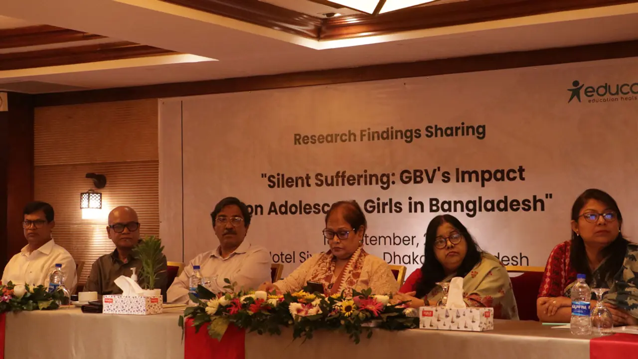 লিঙ্গভিত্তিক সহিংসতায় ৫৫ শতাংশই দায়ী বন্ধু-সহপাঠী