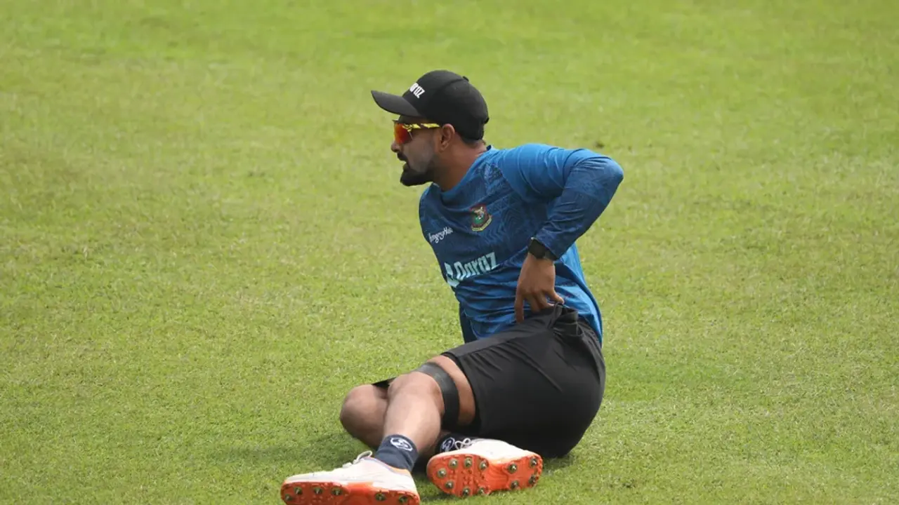 পাকিস্তান যাচ্ছেন লিটন, জানেন না পাপন
