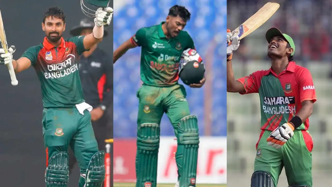 এশিয়া কাপে শান্তর বদলি কে?