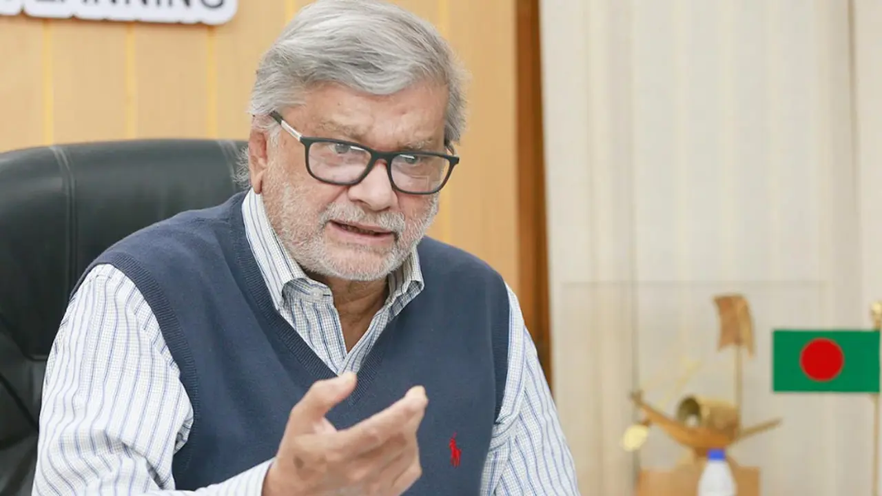 আমাদের এখন প্রচুর বিনিয়োগ প্রয়োজন : পরিকল্পনামন্ত্রী