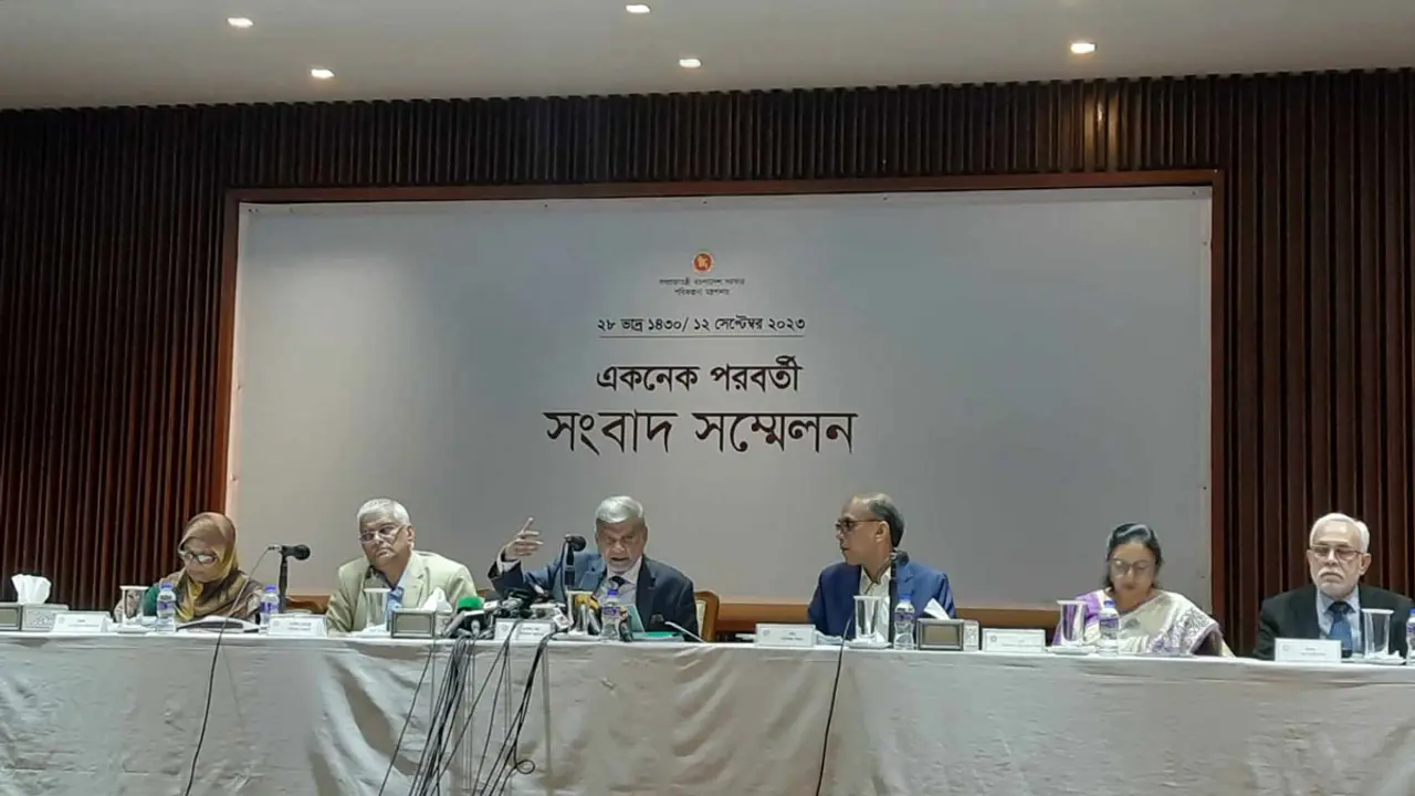 একনেকে ১৯ প্রকল্প অনুমোদন