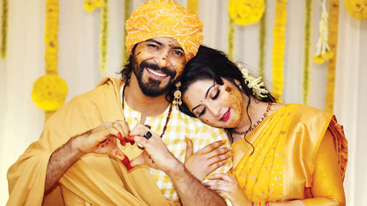 রাজকে তালাক নোটিশ পাঠিয়েছেন পরীমণি