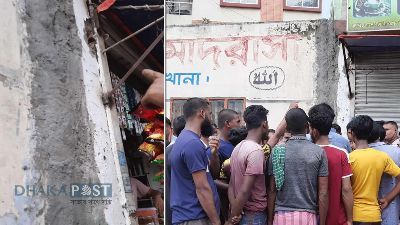 ‘এক আঙুল পানি বাড়লেই আমিও মারা যেতাম’ 
