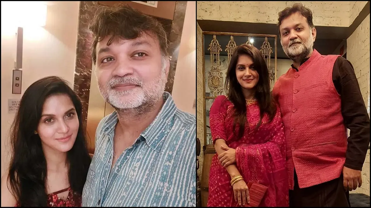 সৃজিতের জন্মদিনেও মিথিলার সঙ্গে বয়সের পার্থক্য নিয়ে আলোচনা