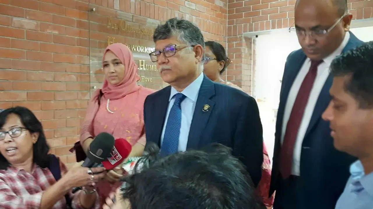 ইউক্রেন সমস্যা দ্রুত সমাধানে ল্যাভরভকে অনুরোধ করবে বাংলাদেশ