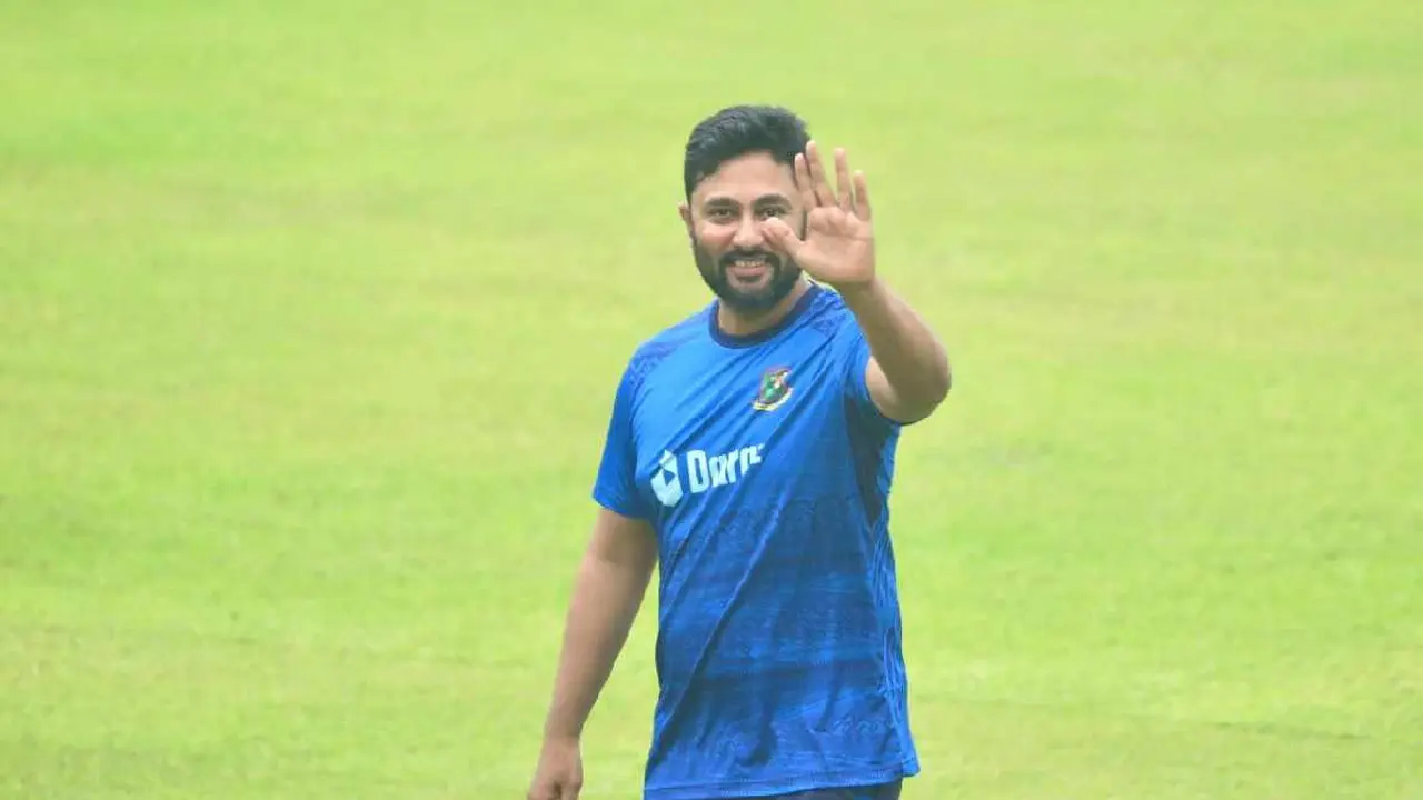 সাকিবের চাওয়াতেই বিশ্বকাপে রাখা হচ্ছে না নাফিসকে?