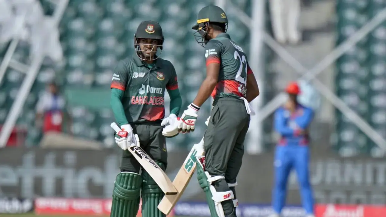  রানরেটেও চোখ রাখছে বাংলাদেশ