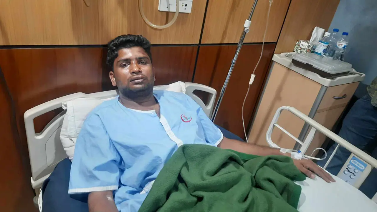 ছাত্রলীগ শুনে আরও ক্ষিপ্ত হয়ে ওঠেন এডিসি হারুন