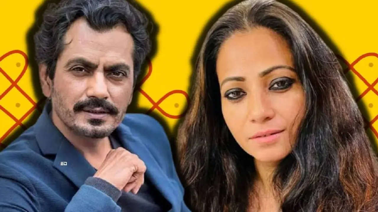 দুবাইয়ে বাড়ি ভাড়া বাকি, আইনি জটিলতায় নওয়াজ-আলিয়া