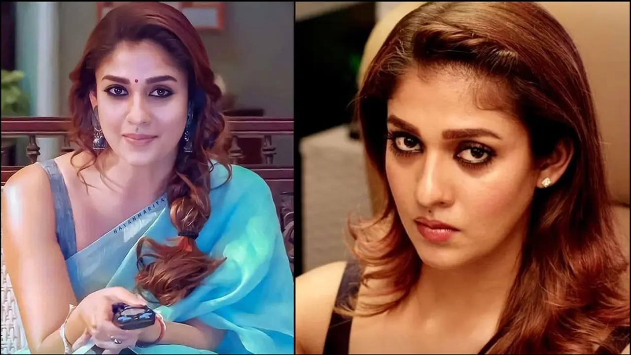 একাধিক সম্পর্ক, বিতর্কে আলোচিত নয়নতারা