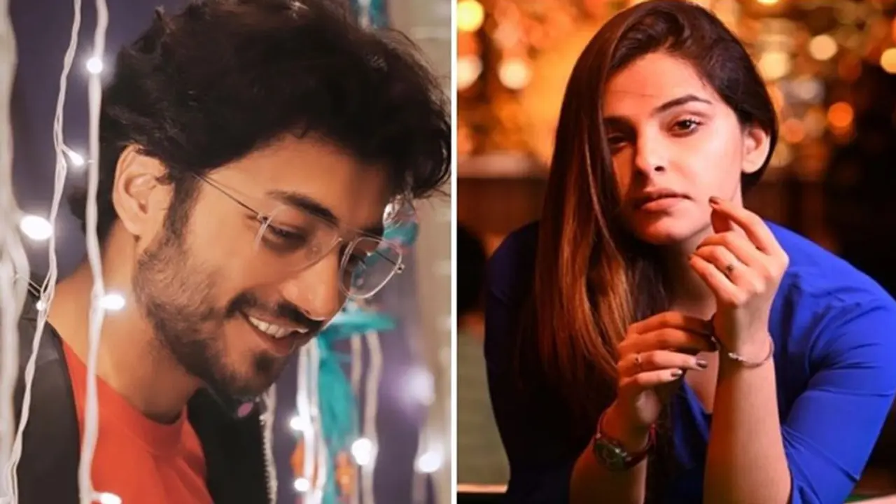 সংযুক্তার সঙ্গে রোহন ভট্টাচার্যের প্রেমের গুঞ্জন
