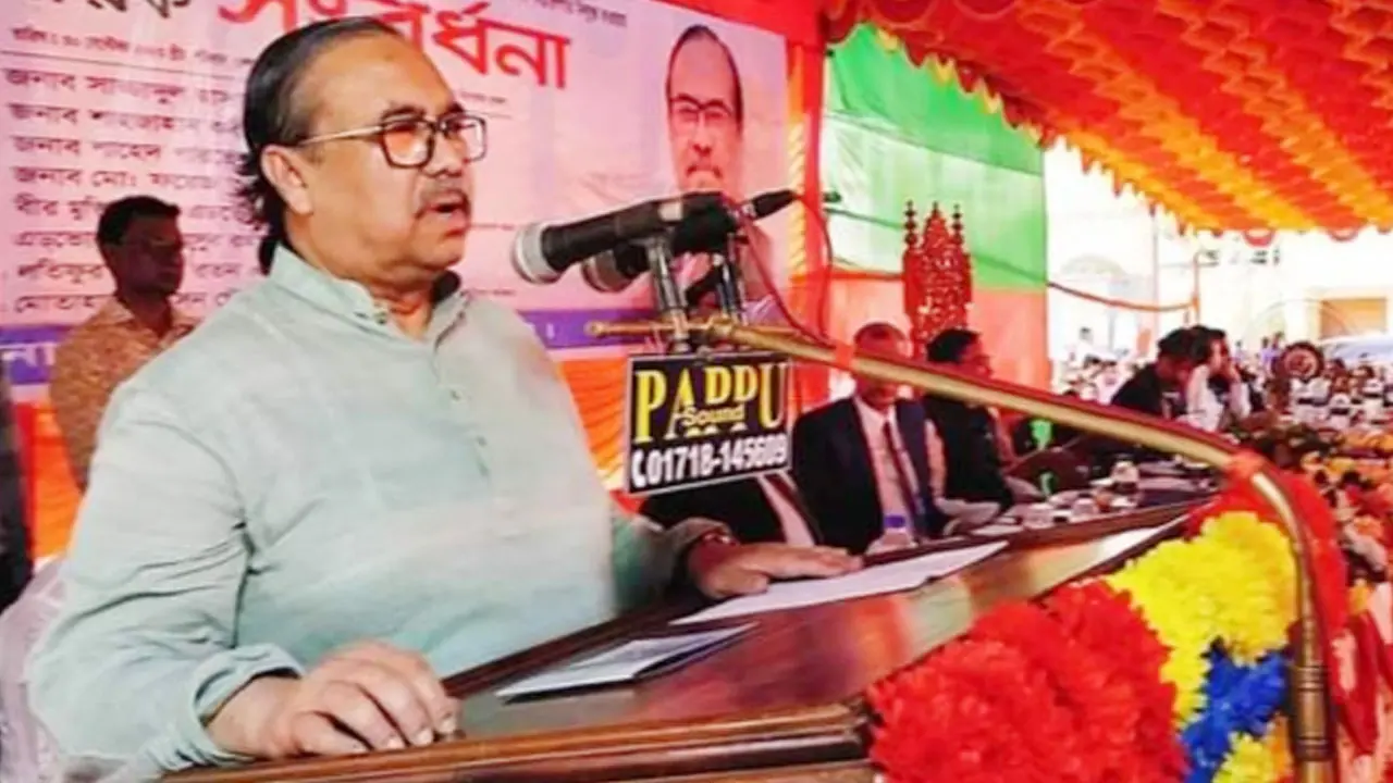 শপথ থেকে বিচ্যুত না হওয়াই একজন বিচারকের দায়িত্ব : প্রধান বিচারপতি