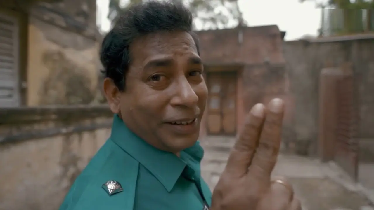 ‘ওসি হারুন বড়জোর কয়েকটা চড় মারতে পারে’