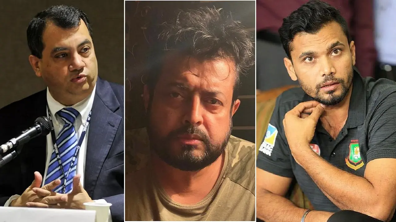 সাবের হোসেন কিংবা মাশরাফিকে চান ওমর সানী