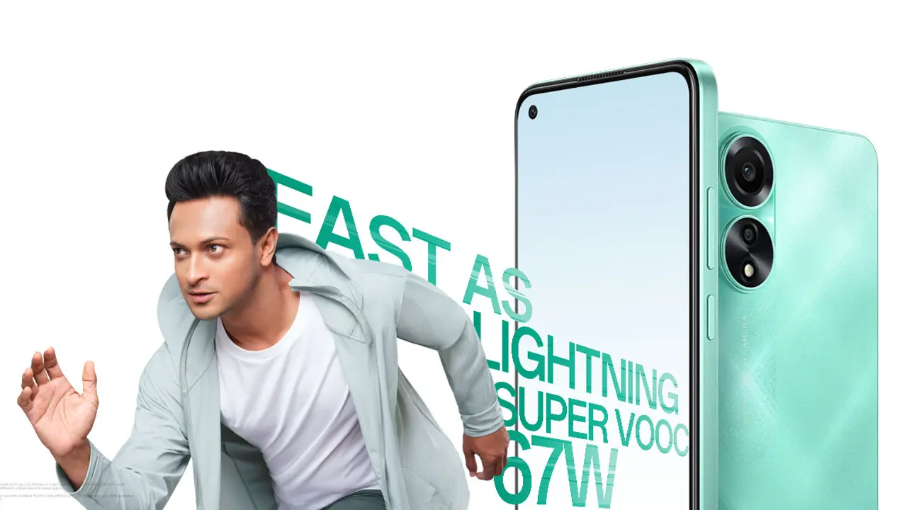 অপো এ৭৮ : প্রথম দিনেই বিক্রি বৃদ্ধি পেয়েছে ২১৫ শতাংশ