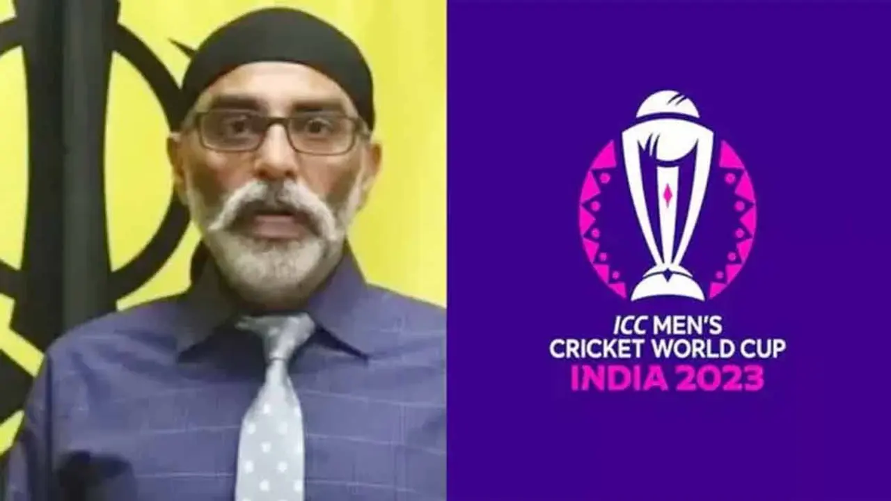 ভারত বিশ্বকাপে নাশকতার হুমকি খালিস্তানি নেতার