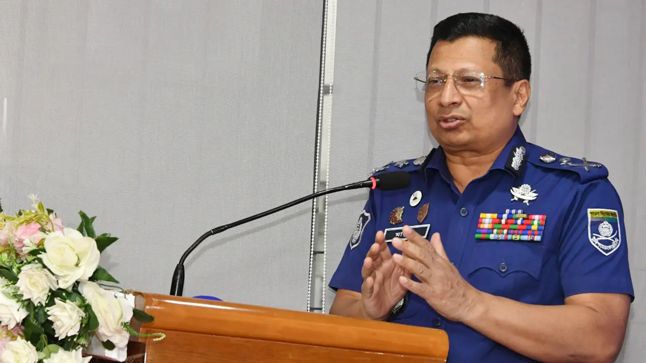 মামলা তদন্তে দক্ষতায় নতুন মাত্রা যোগ করেছে পিবিআই : আইজিপি